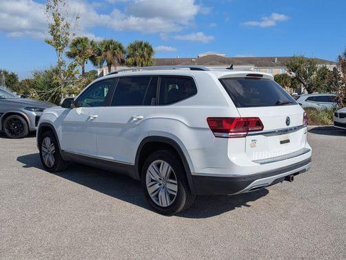 2019 Volkswagen Atlas 3.6L SEL