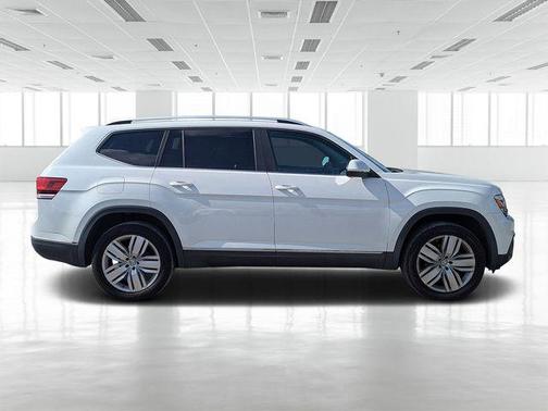 2019 Volkswagen Atlas 3.6L SEL