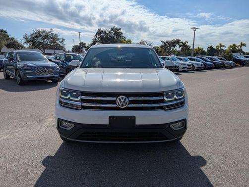 2019 Volkswagen Atlas 3.6L SEL