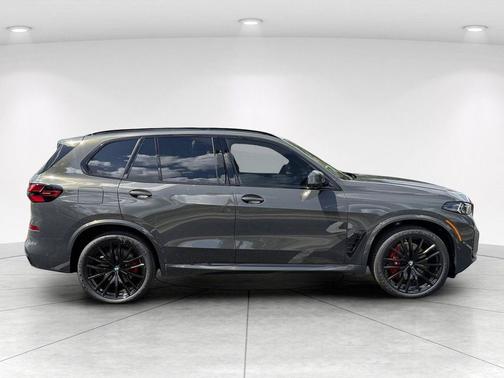 Dravit Grey Metallic 2026 BMW X5 sDrive40i