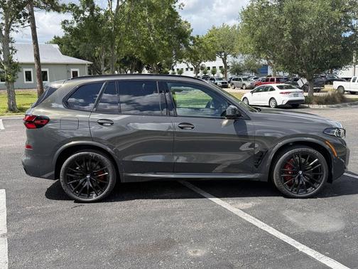 Dravit Grey Metallic 2026 BMW X5 sDrive40i