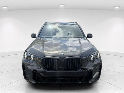 Dravit Grey Metallic 2026 BMW X5 sDrive40i