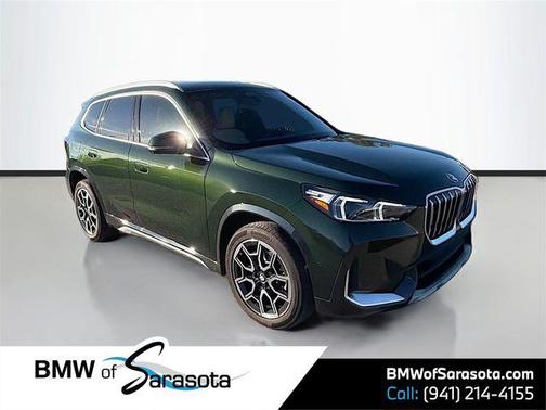 2025 BMW X1 xDrive28i