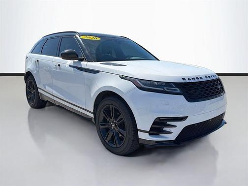 2020 Land Rover Range Rover Velar P250 S R-Dynamic