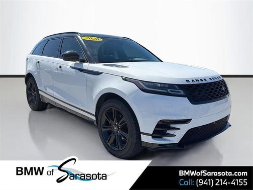 2020 Land Rover Range Rover Velar P250 S R-Dynamic