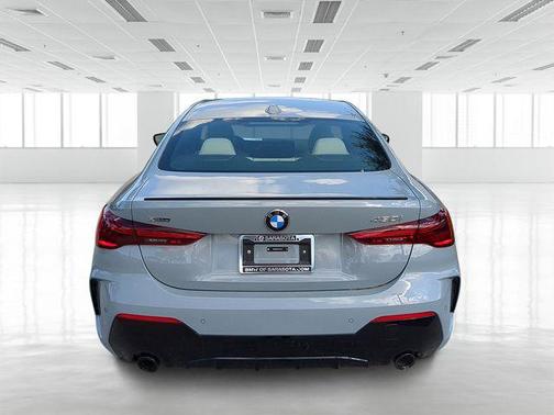 2026 BMW 430 i xDrive