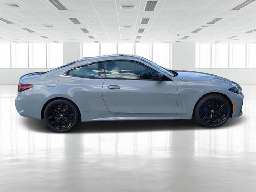 2026 BMW 430 i xDrive