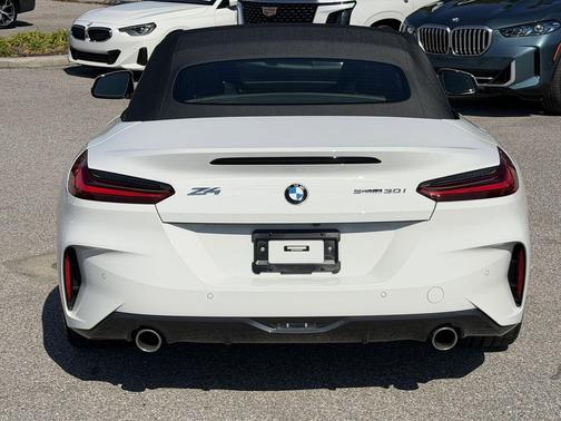 2022 BMW Z4 sDrive30i