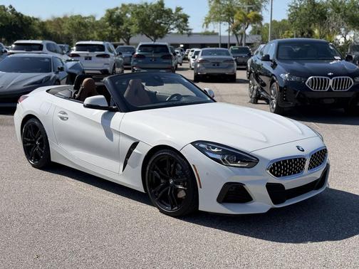 2022 BMW Z4 sDrive30i