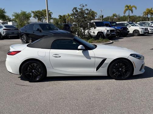 2022 BMW Z4 sDrive30i