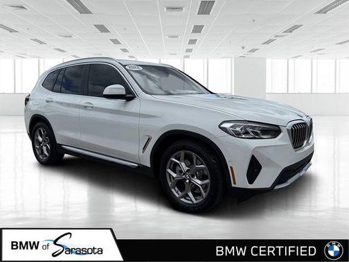 2023 BMW X3 sDrive30i