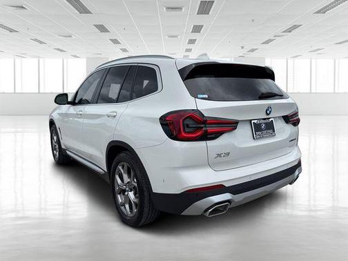 2023 BMW X3 sDrive30i