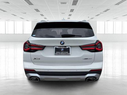 2023 BMW X3 sDrive30i