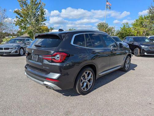 2024 BMW X3 sDrive30i