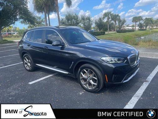 2024 BMW X3 sDrive30i