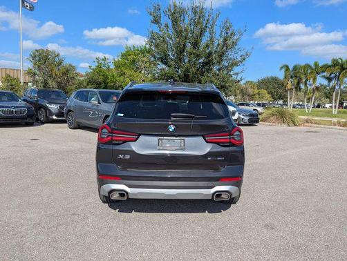 2024 BMW X3 sDrive30i