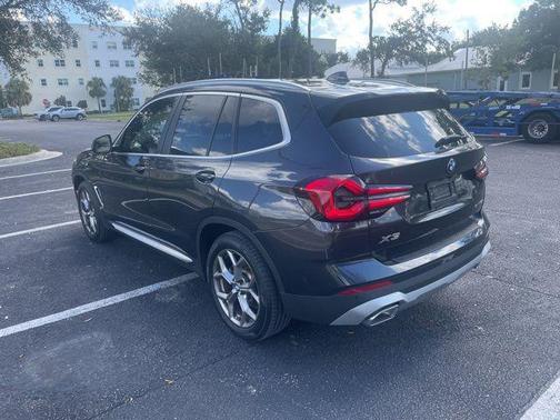 2024 BMW X3 sDrive30i