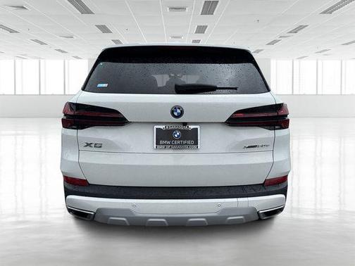 2024 BMW X5 PHEV xDrive50e