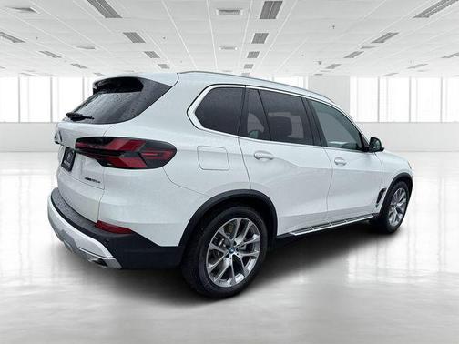 2024 BMW X5 PHEV xDrive50e