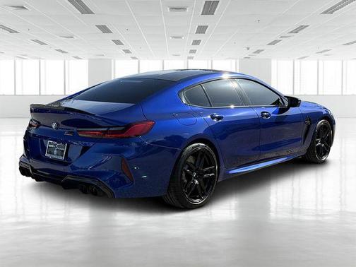 2022 BMW M8 Gran Coupe Competition