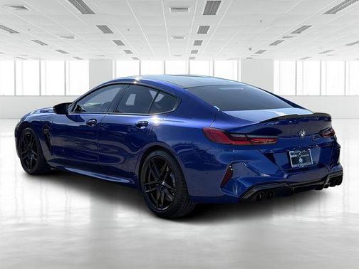 2022 BMW M8 Gran Coupe Competition