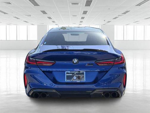 2022 BMW M8 Gran Coupe Competition