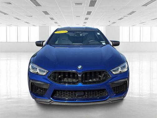2022 BMW M8 Gran Coupe Competition