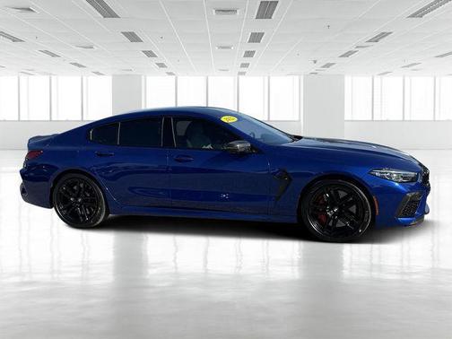 2022 BMW M8 Gran Coupe Competition