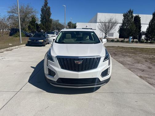 2021 Cadillac XT5 Premium Luxury