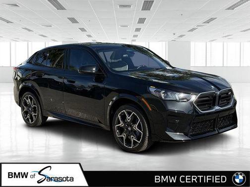 2024 BMW X2 M35i