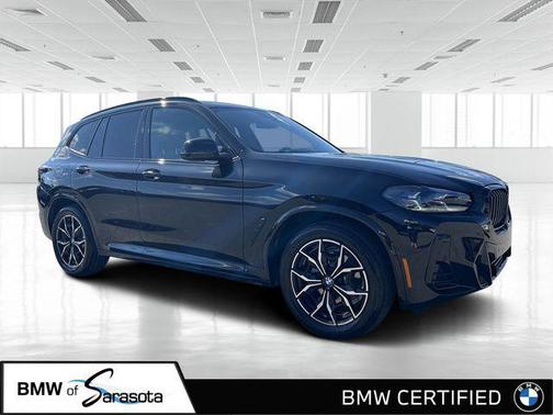 2024 BMW X3 sDrive30i