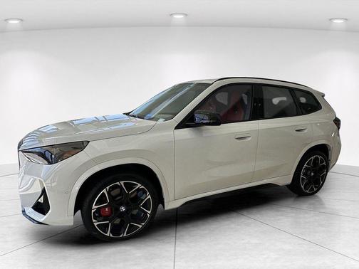 Alpine White 2026 BMW X1 M35i