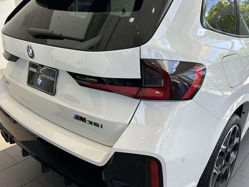 Alpine White 2026 BMW X1 M35i