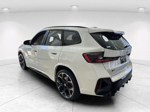 Alpine White 2026 BMW X1 M35i