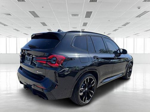 2024 BMW X3 M40i