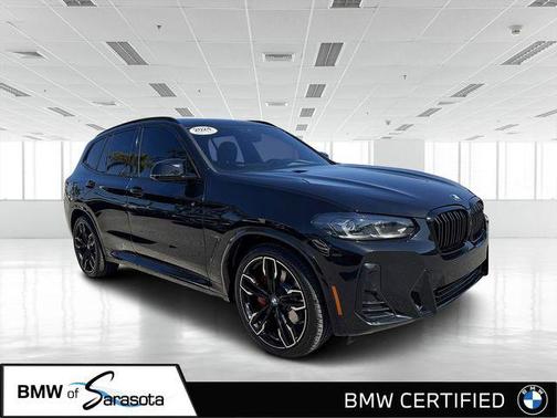2024 BMW X3 M40i