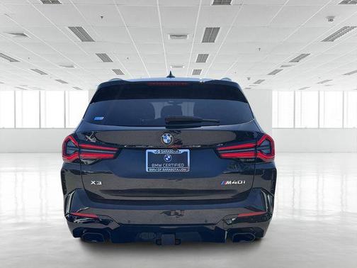 2024 BMW X3 M40i