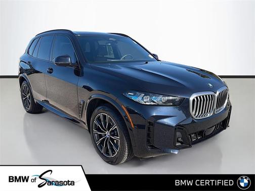 2024 BMW X5 sDrive40i