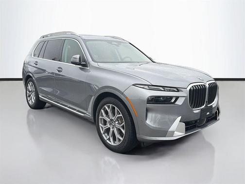 2026 BMW X7 xDrive40i