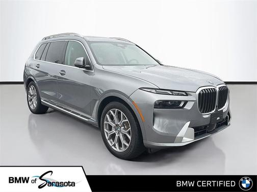 2026 BMW X7 xDrive40i