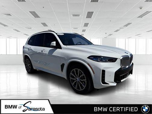 2025 BMW X5 PHEV xDrive50e