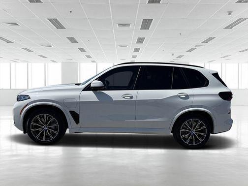 2025 BMW X5 PHEV xDrive50e