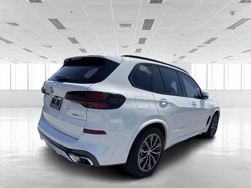 2025 BMW X5 PHEV xDrive50e