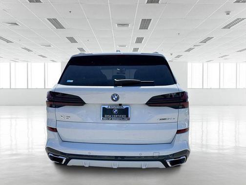 2025 BMW X5 PHEV xDrive50e