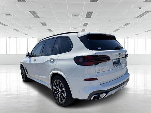 2025 BMW X5 PHEV xDrive50e