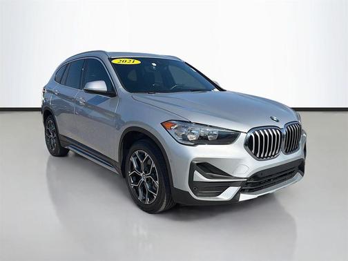2021 BMW X1 sDrive28i