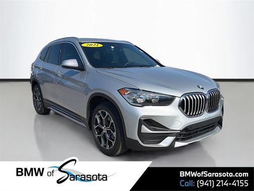 2021 BMW X1 sDrive28i