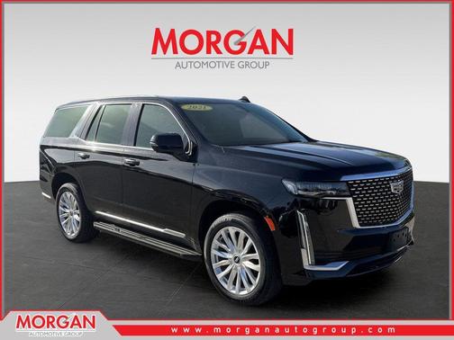 2021 Cadillac Escalade Luxury