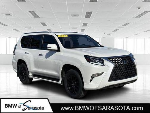 2020 Lexus GX 460 Premium