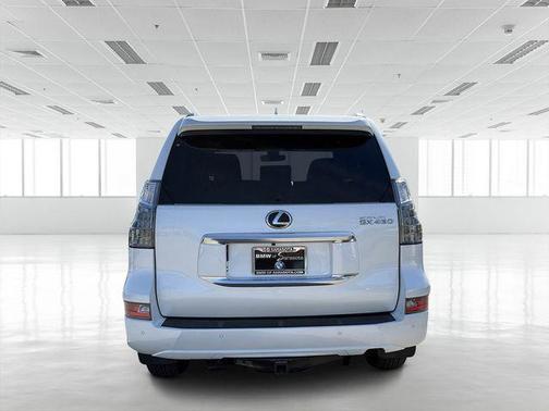2020 Lexus GX 460 Premium